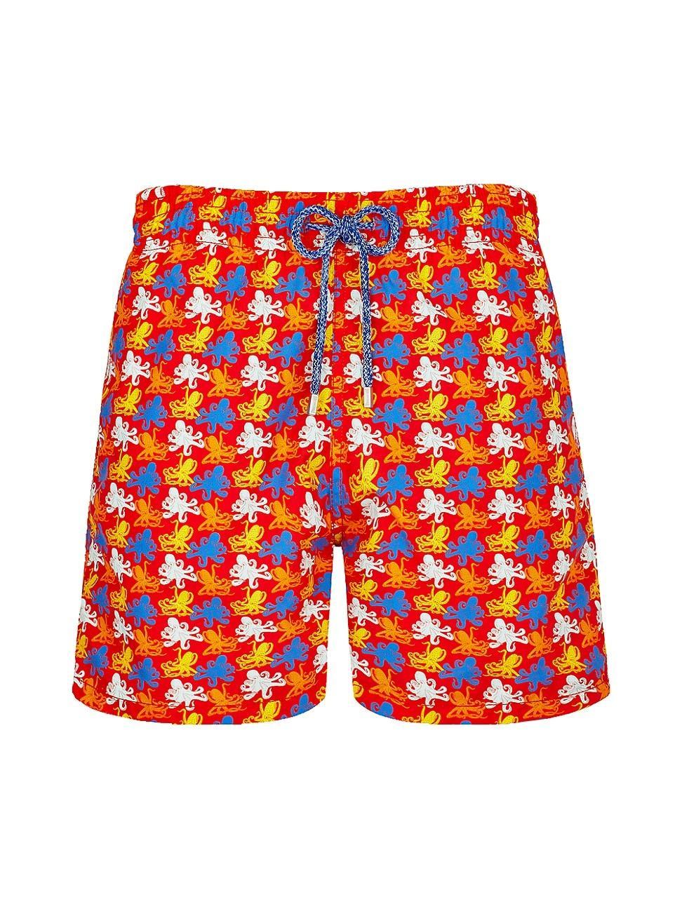 Mens Micro Poulpes Swim Shorts Product Image