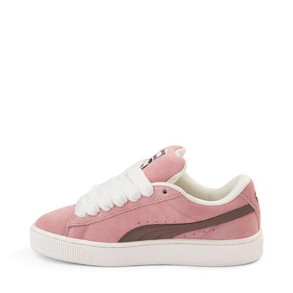 Womens Puma Suede XL Skate Casual Shoes Product Image