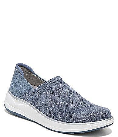 Bzees Triumph Women's Slip-ons, Size: 6, Black Product Image