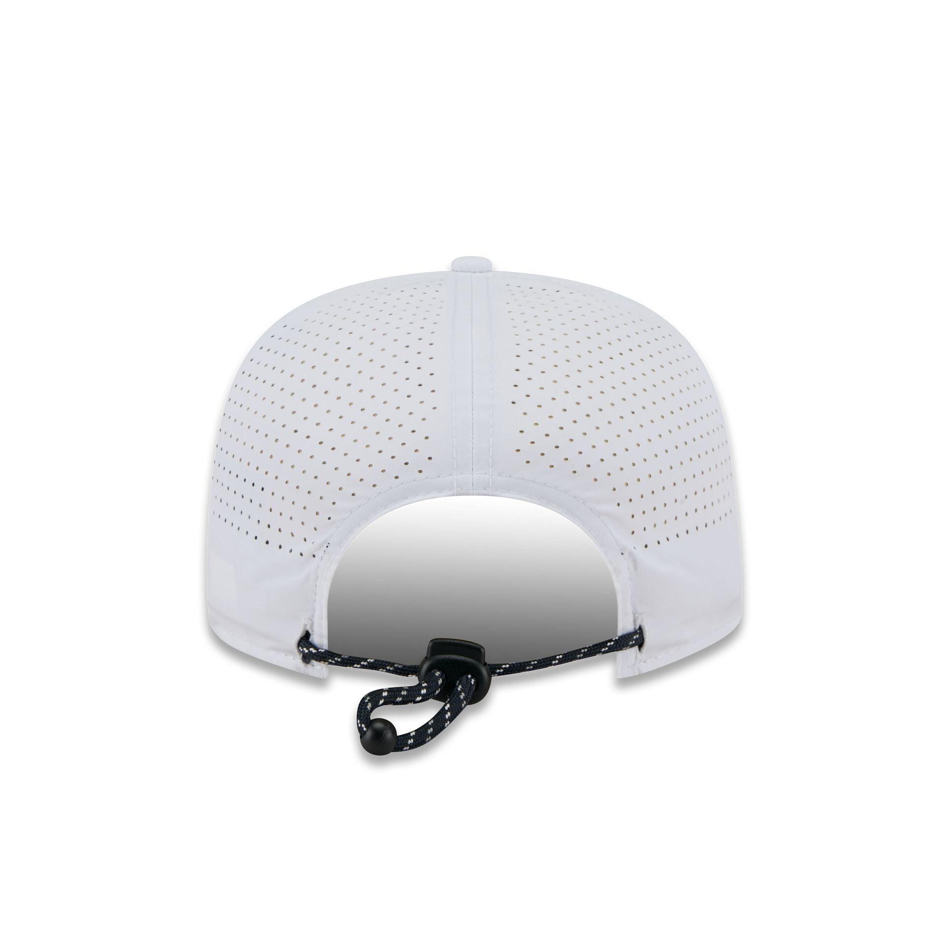 New York Yankees Optic White Performance Rope Golfer Hat Male Product Image