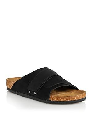 Birkenstock Mens Kyoto Slip On Strap Sandals Product Image
