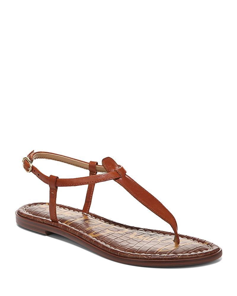 Sam Edelman Womens Gigi T Strap Slingback Sandals Product Image