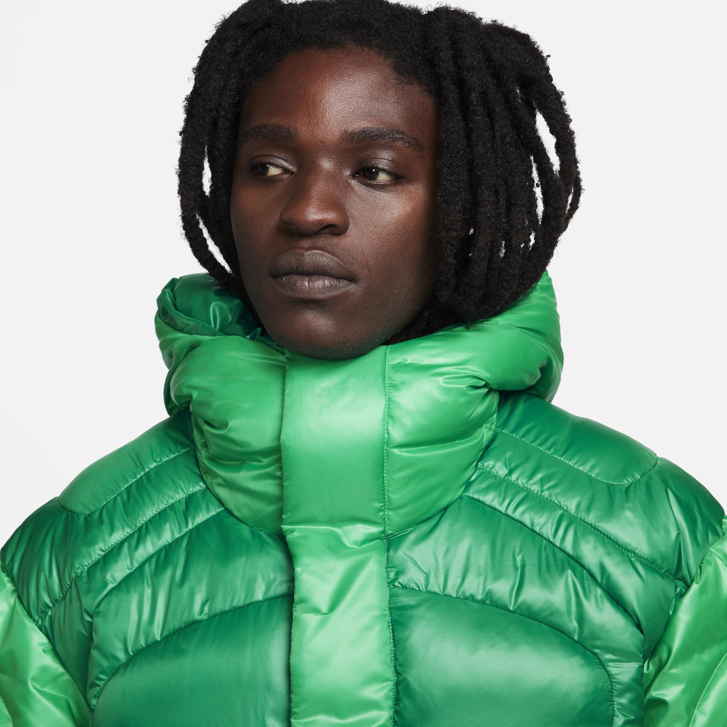 Nike Sportswear Tech Pack Men's Therma-FIT ADV Oversized Water-Repellent Hooded Jacket Product Image