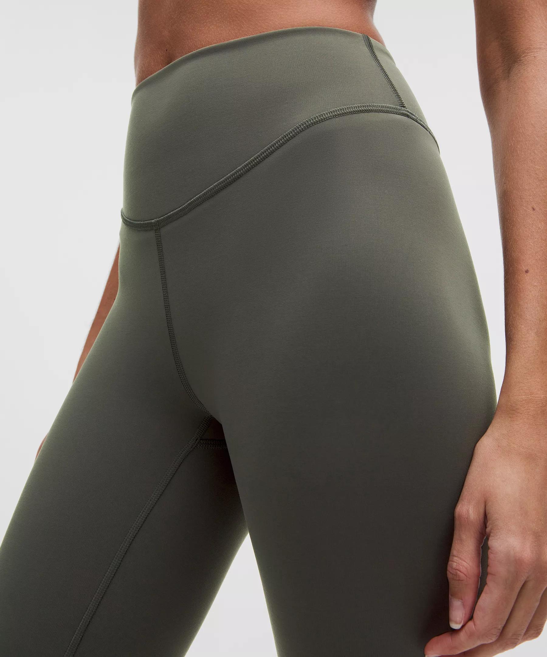 Wunder Under SmoothCover High-Rise Tight 25" Product Image