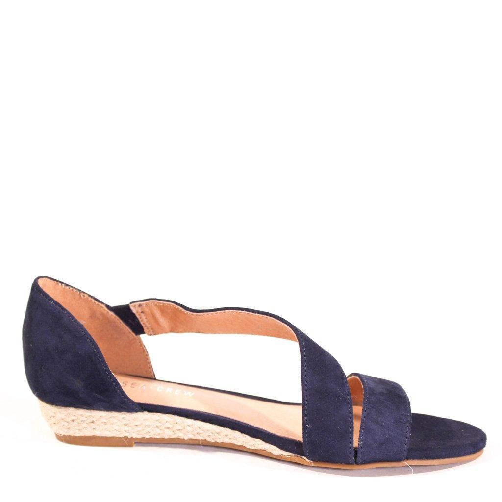 Sahara Suede Comfort Sandals Product Image