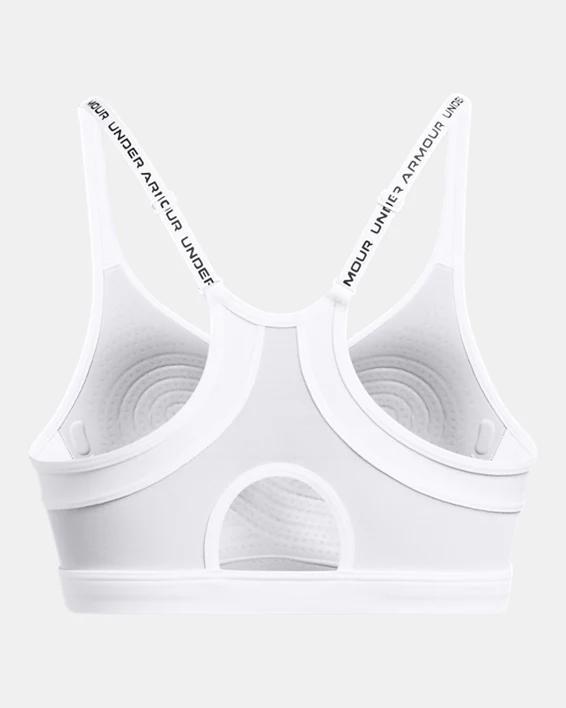 UA Infinity 2.0 Low Womens Sports Bra Product Image