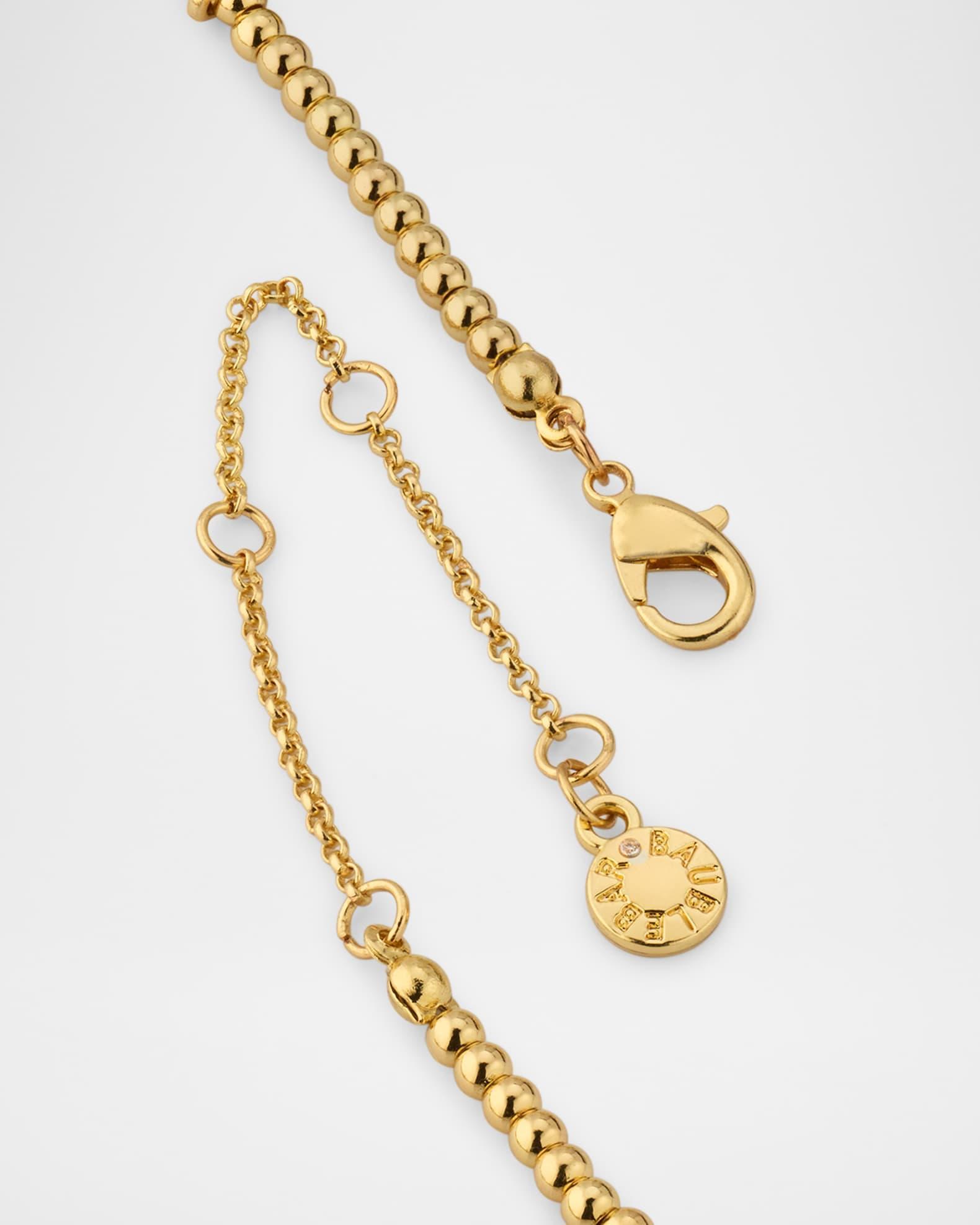 Evil Eye Pisa Bead Necklace Product Image