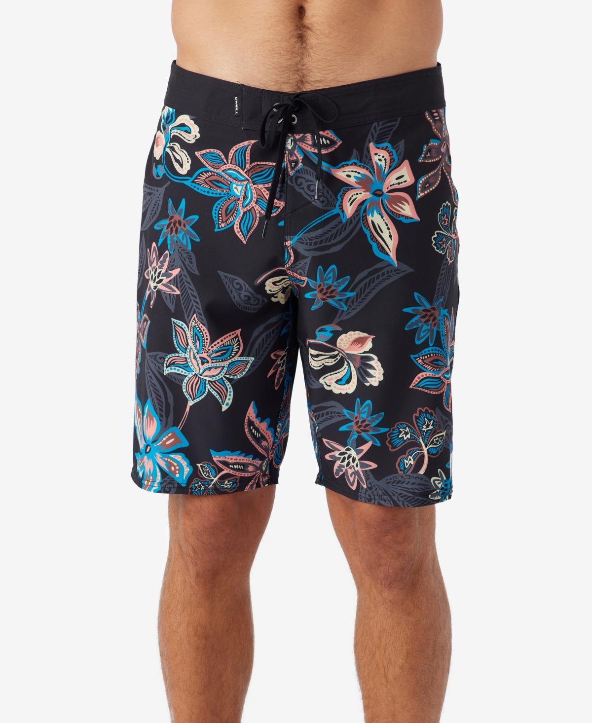 O'Neill Hyperfreak Mysto 20 (Copen ) Men's Swimwear Product Image