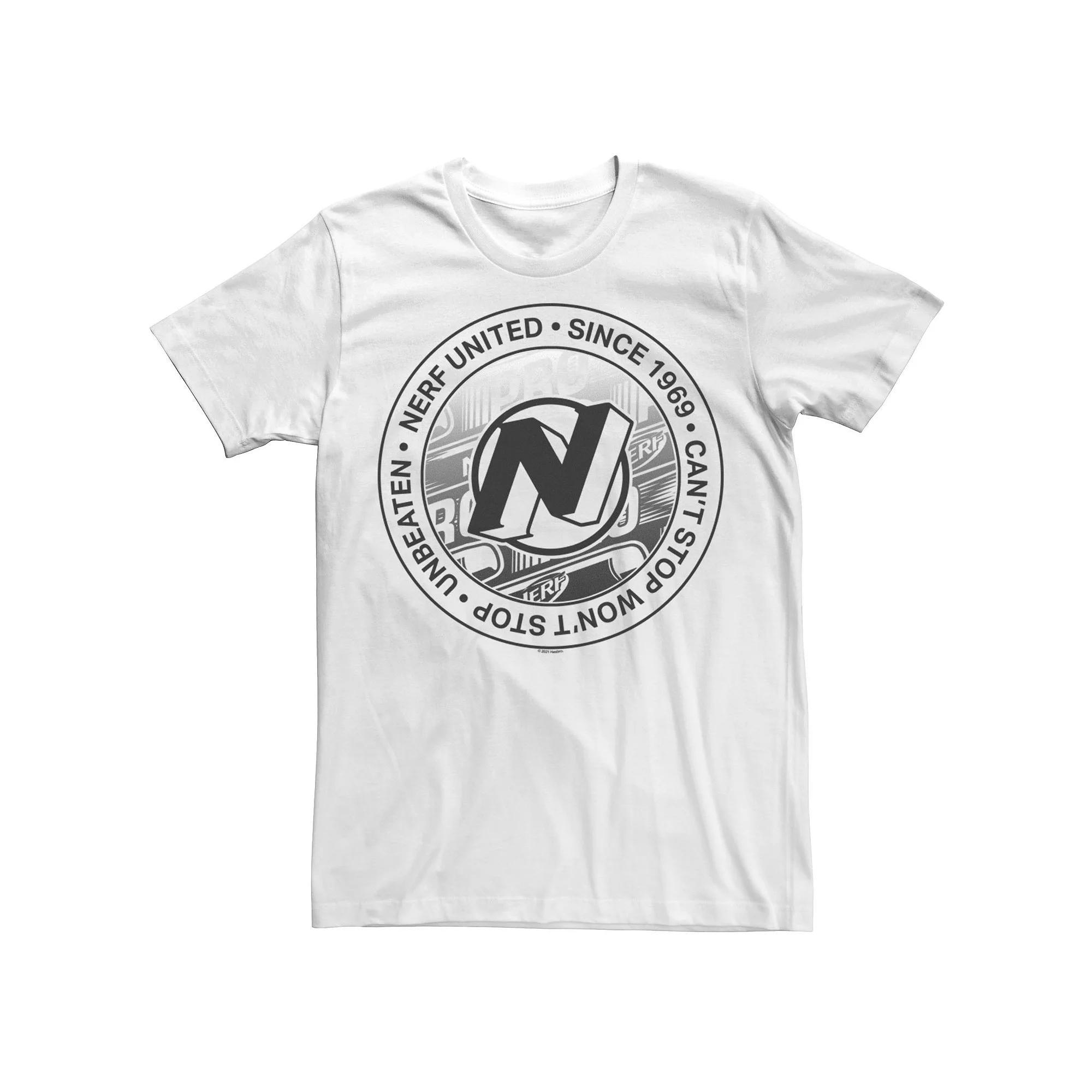Mens Nerf United Since 1969 Logo Tee Product Image