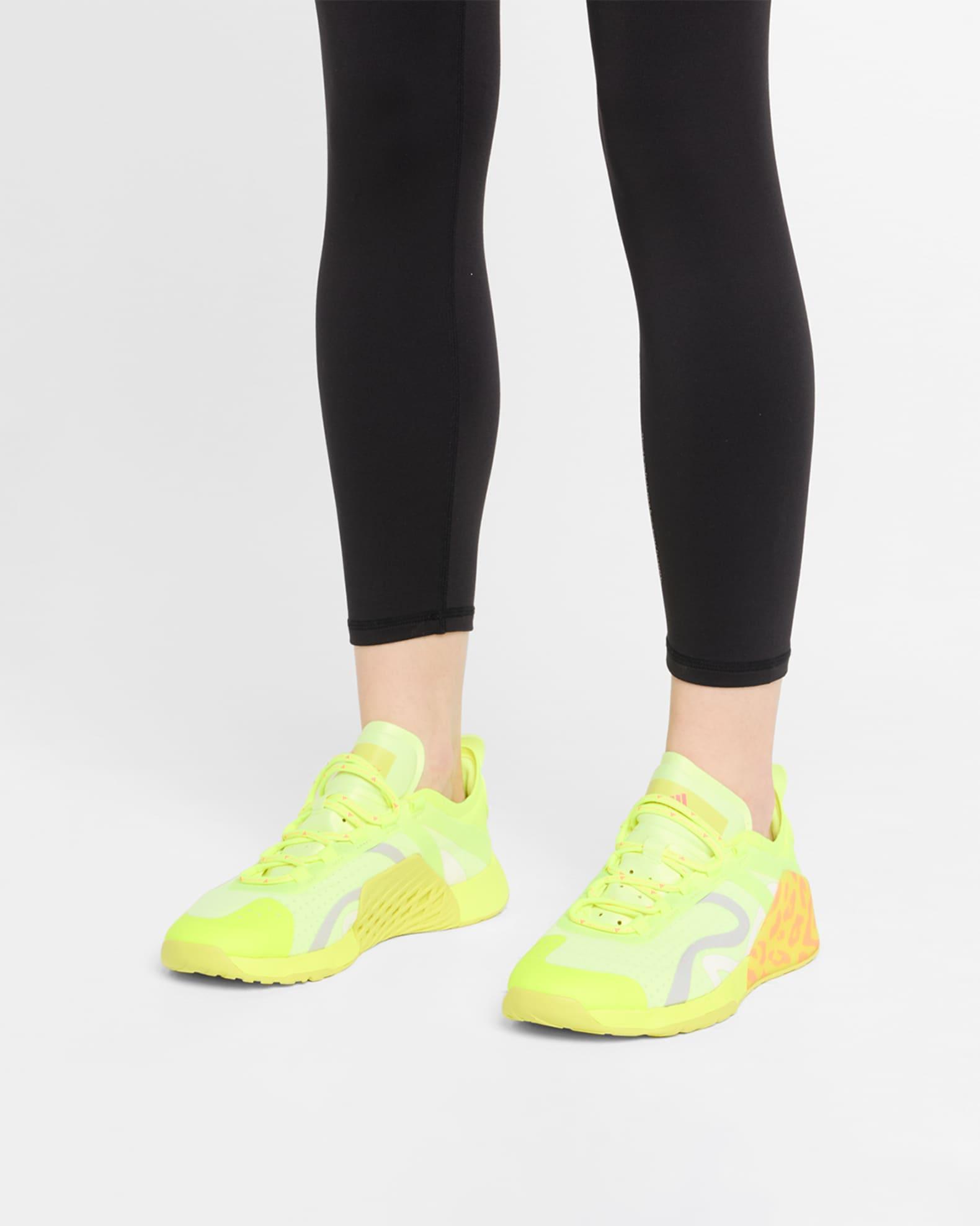 Dropset Lace-Up Training Sneakers Product Image