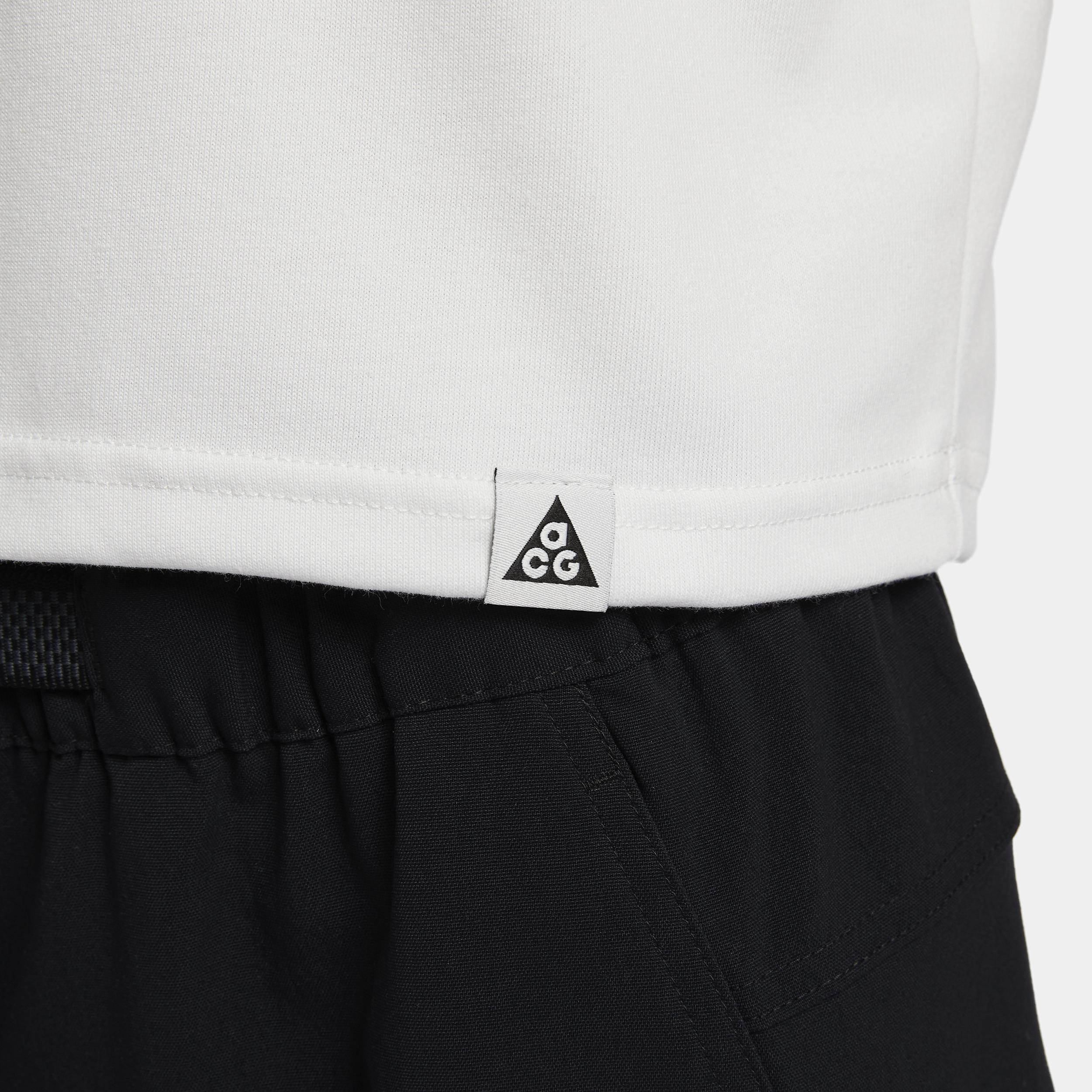 Nike ACG Women's Dri-FIT ADV Short-Sleeve T-Shirt Product Image