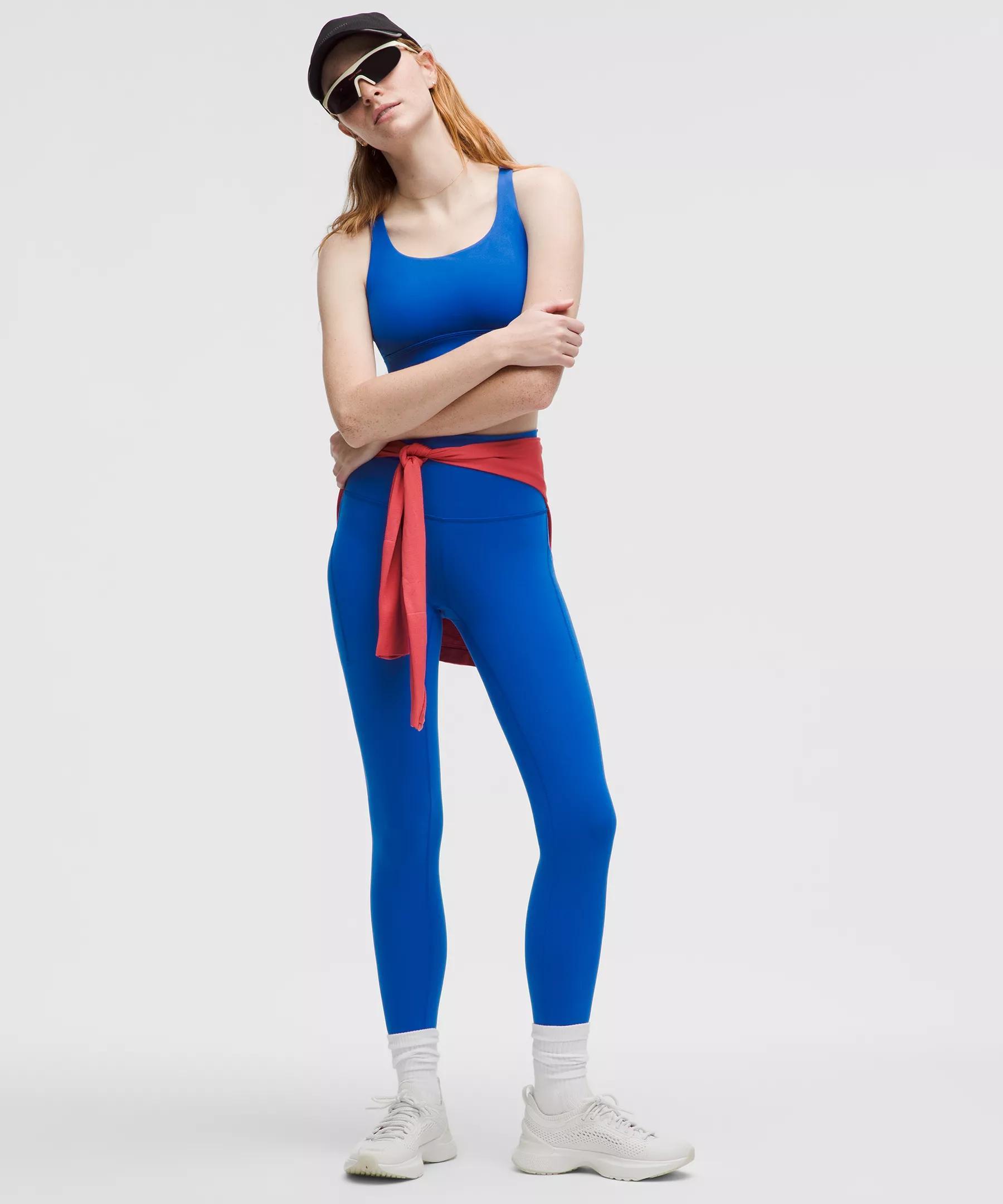 Wunder Train High-Rise Tight with Pockets 25" Product Image