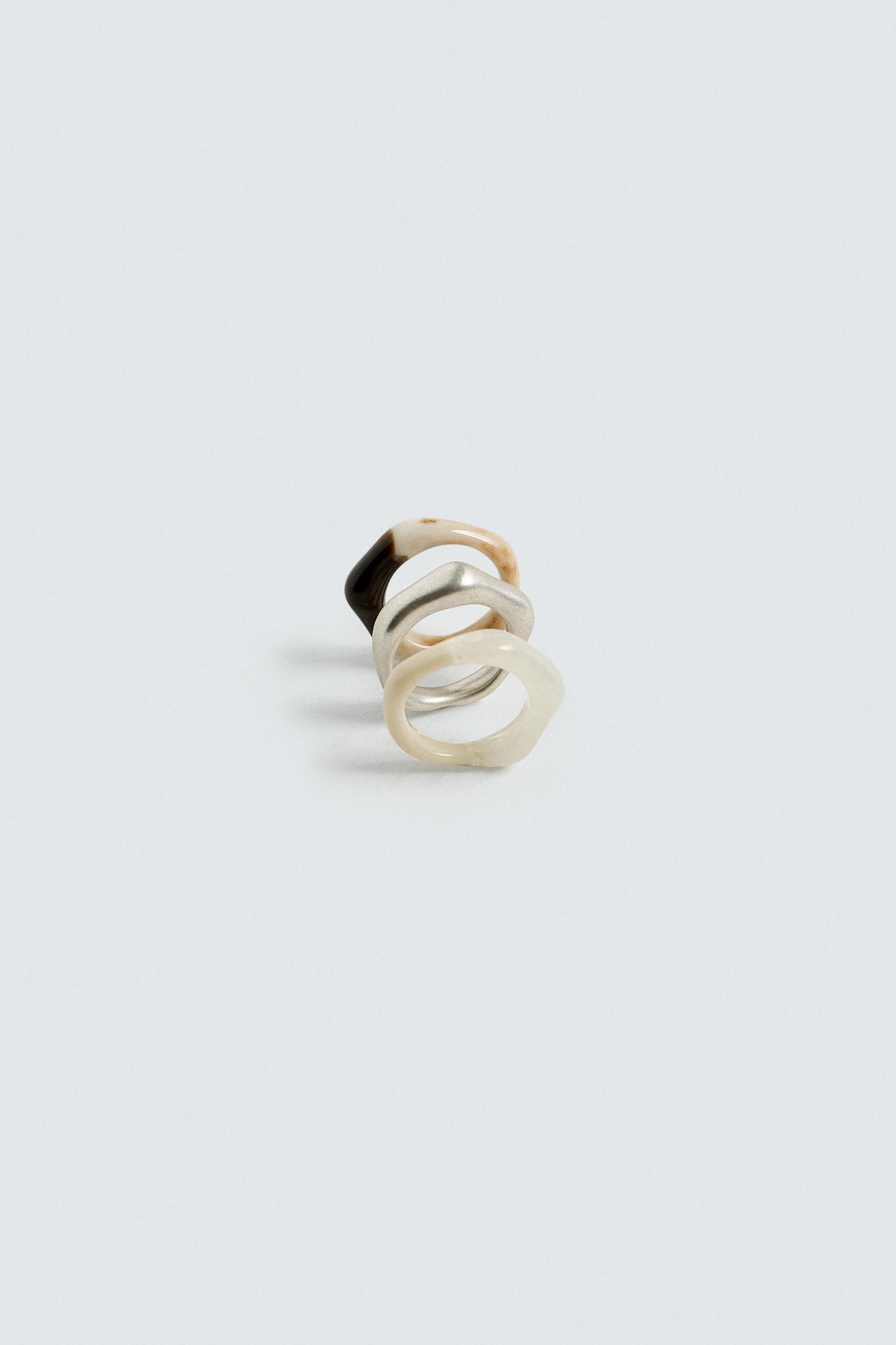 PACK OF 3 COMBINED RINGS Product Image
