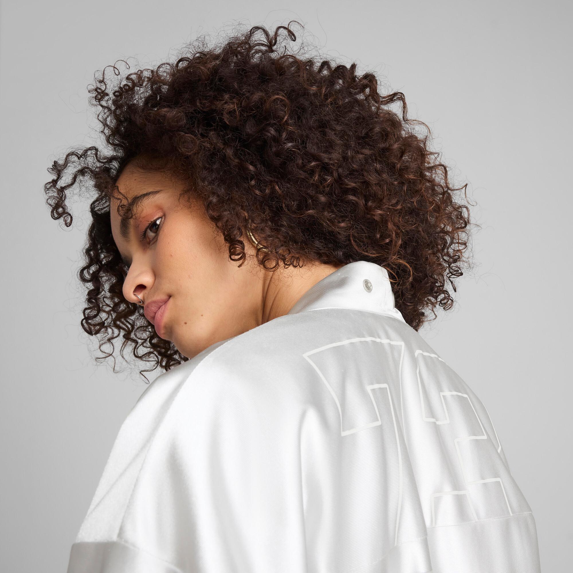 Jer-SHE Women's Baseball-Inspired Jersey Product Image