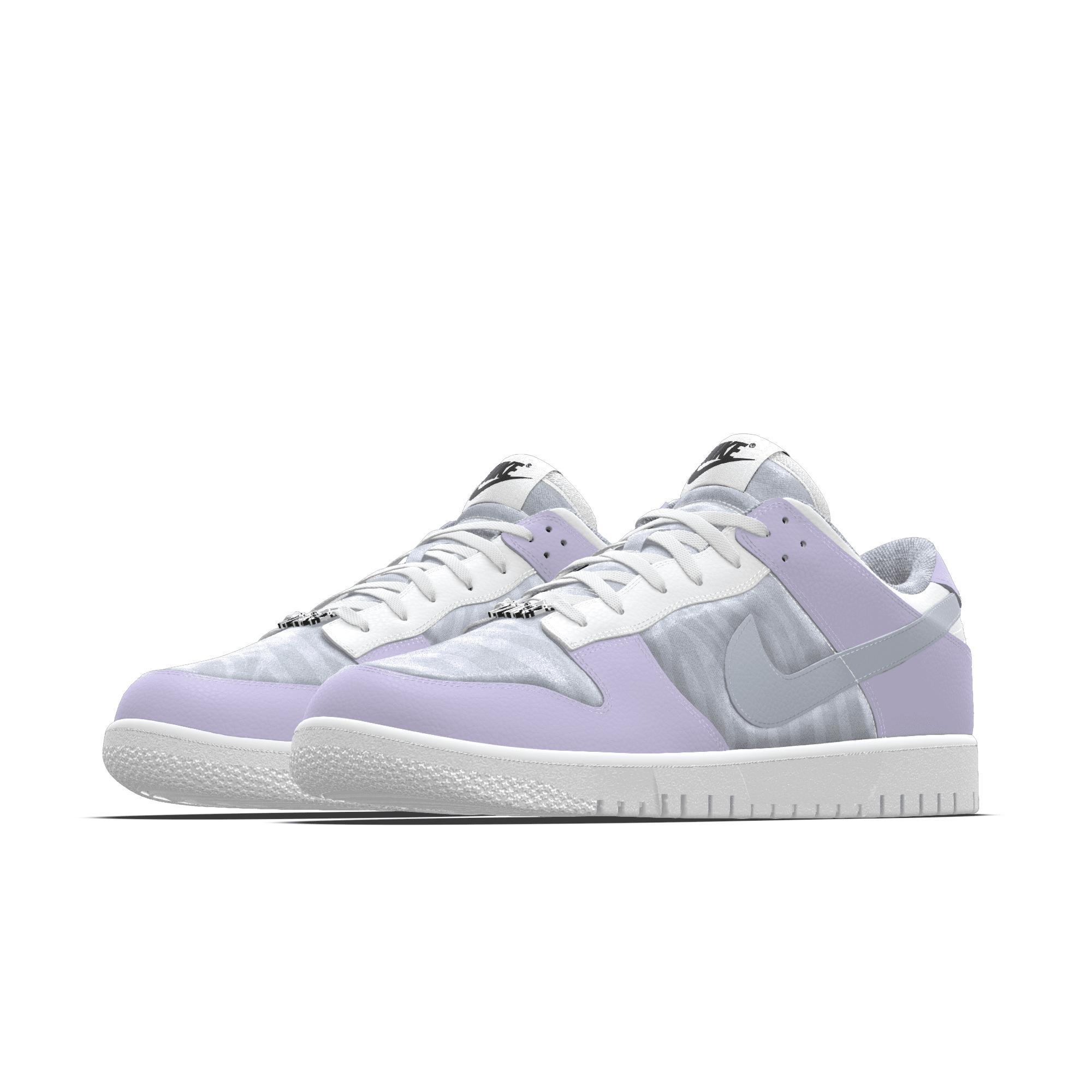 Nike Dunk Low Unlocked By You Custom Shoes Product Image