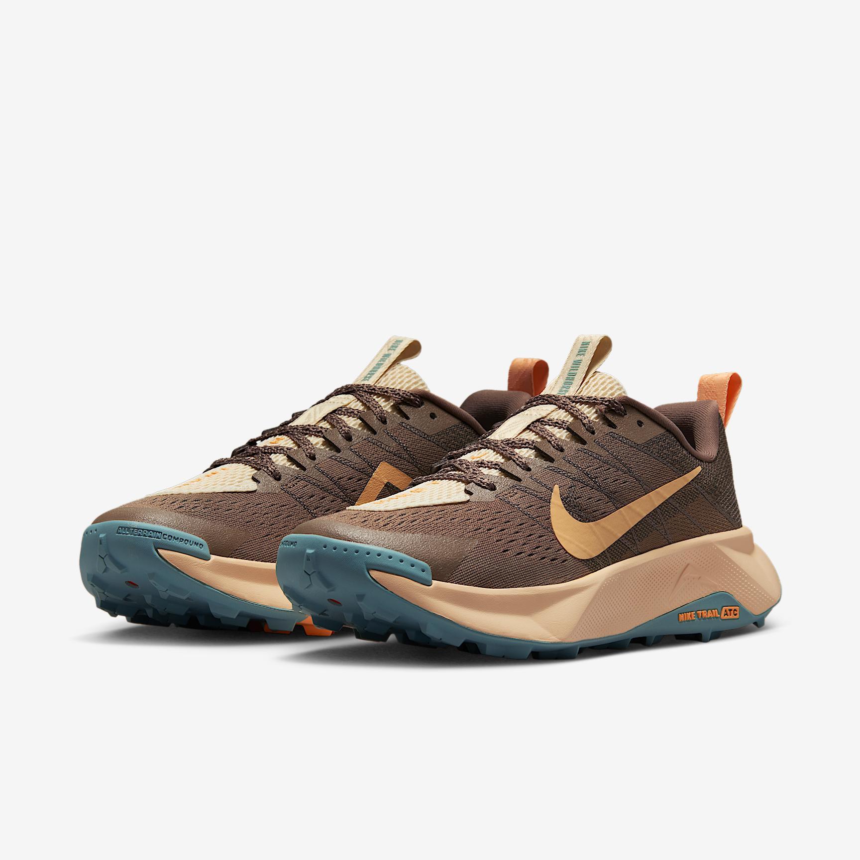Nike Women's Wildhorse 10 Trail Running Shoes Product Image