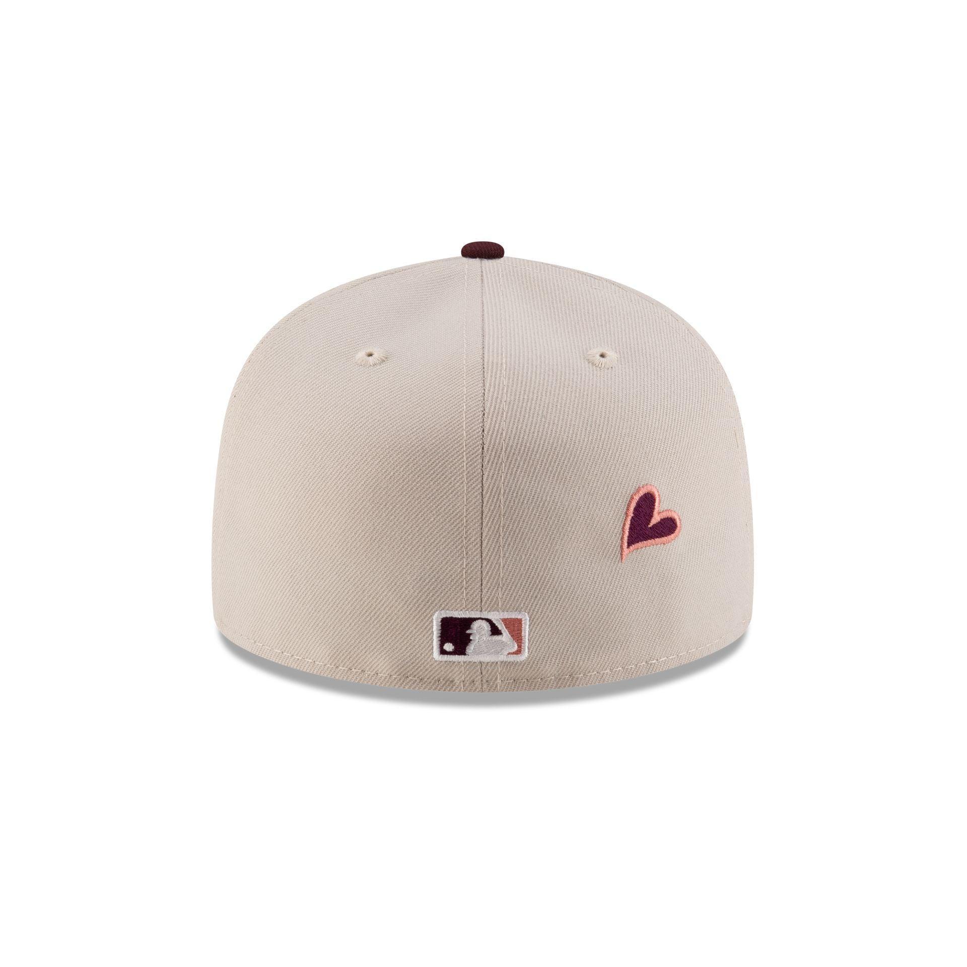 New York Giants 2025 Training Split Panel 9FIFTY Snapback Hat Male Product Image