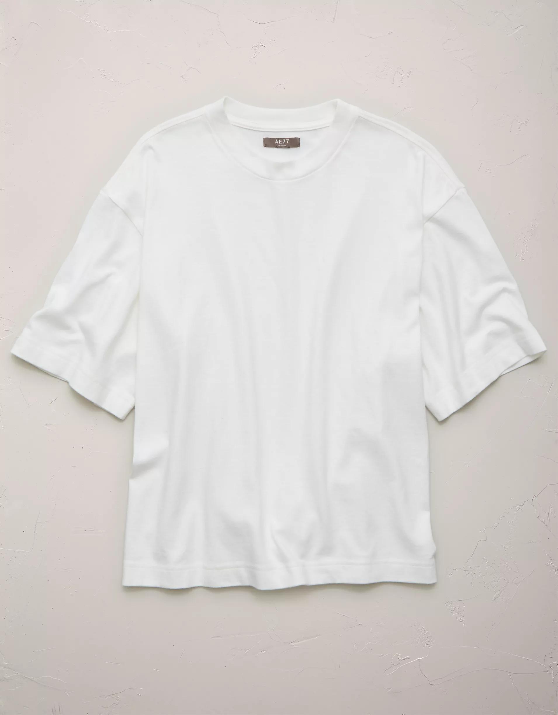 AE Premium Boxy T-Shirt Product Image