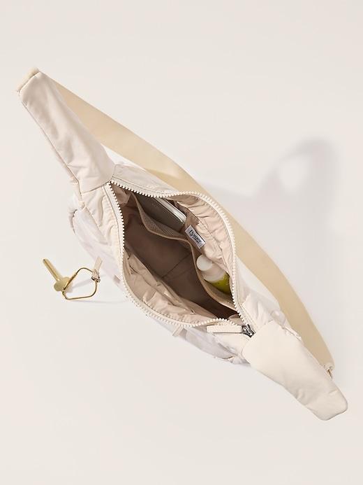 All About Medium Crossbody Hobo Bag Product Image