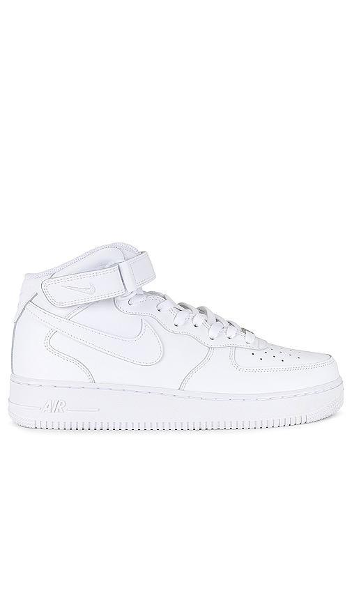 Nike Men's Air Force 1 Mid '07 Shoes Product Image