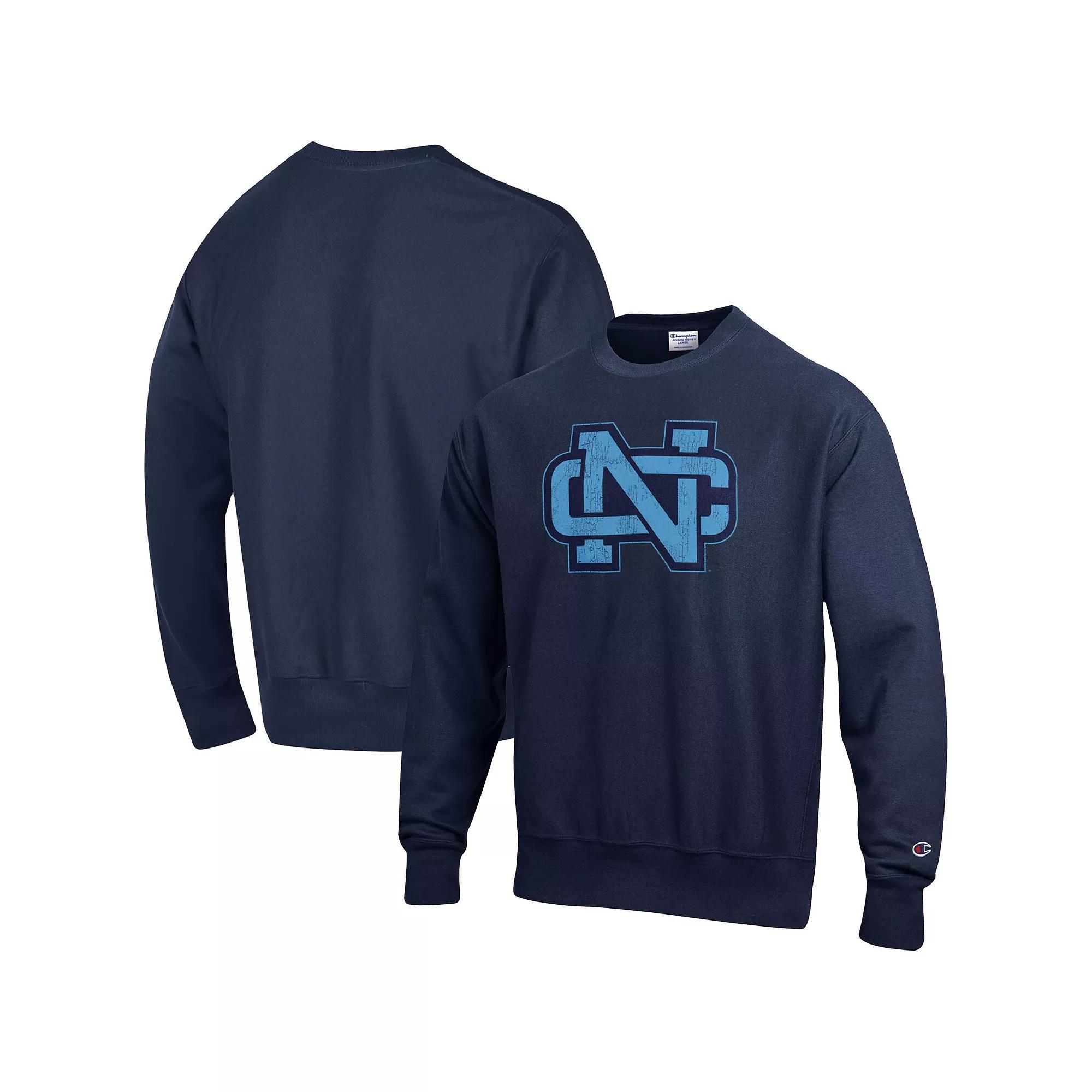 Mens Champion Maryland Terrapins Vault Logo Reverse Weave Pullover Sweatshirt Product Image