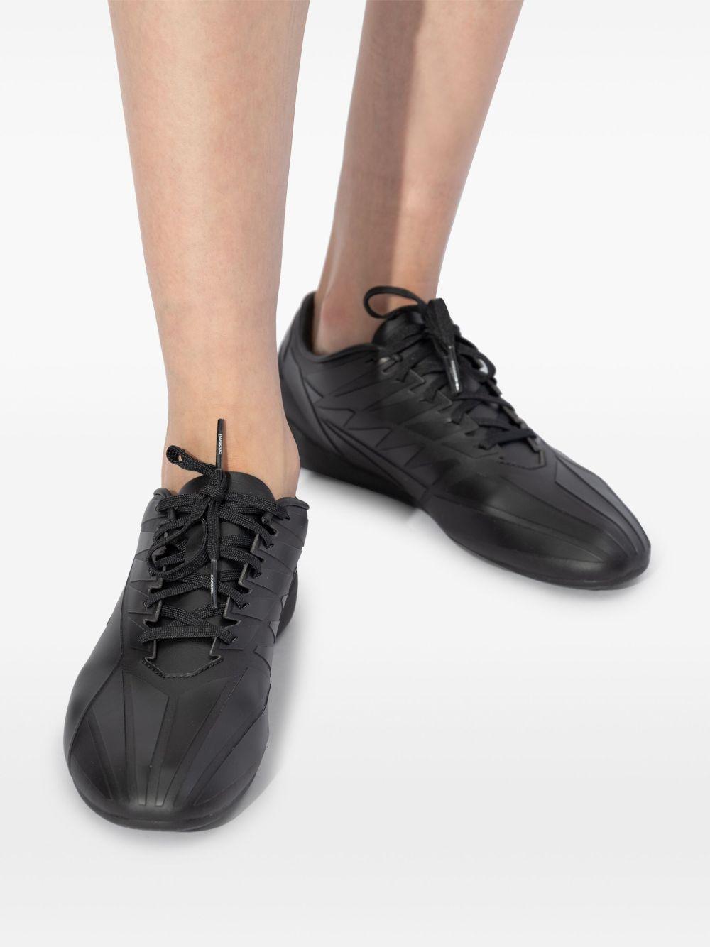 x Coperni panelled lace-up sneakers Product Image