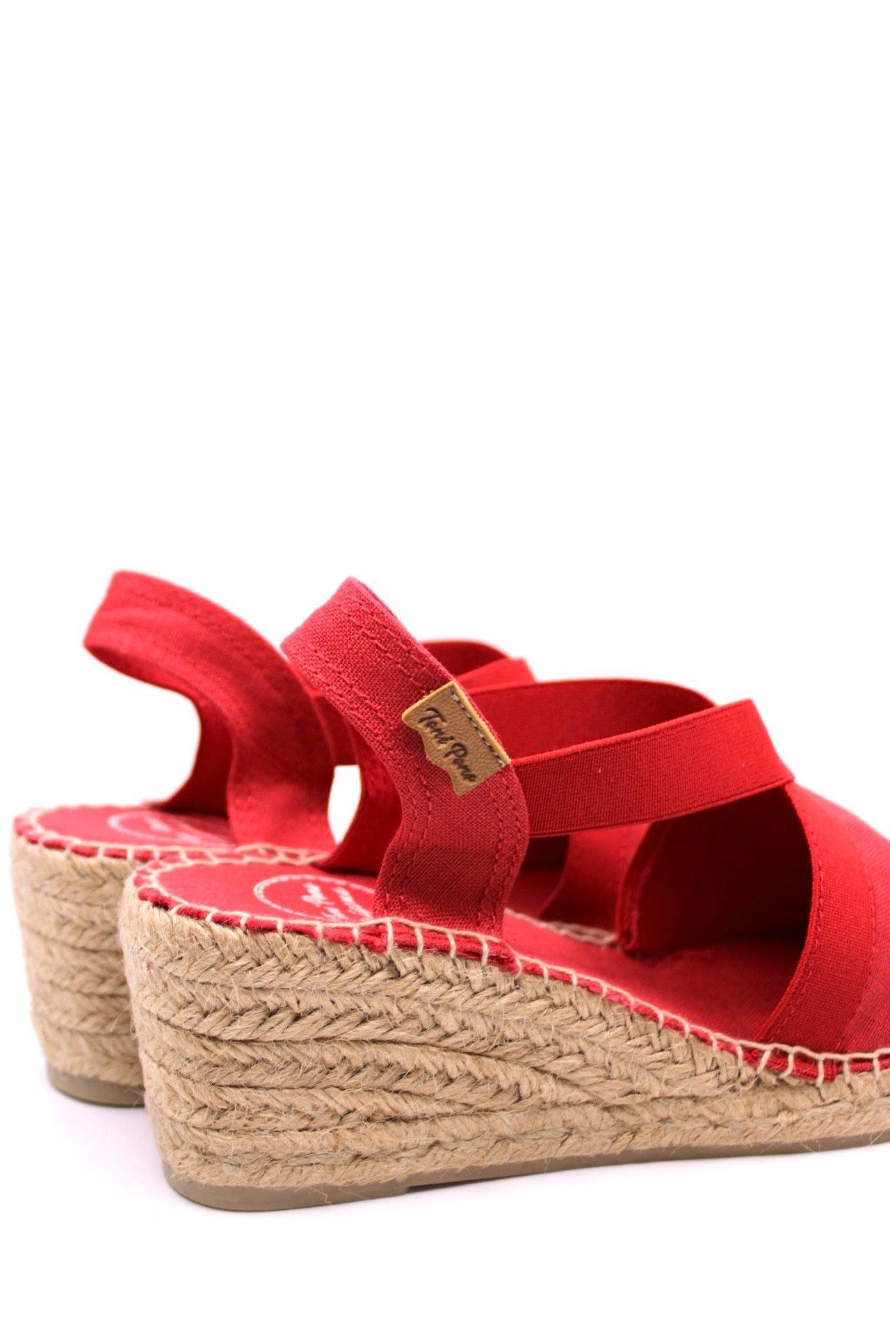 Toni Pons Ter Red Product Image
