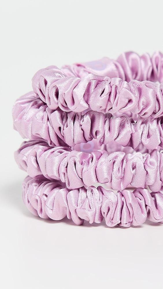 Slip Slip Skinny Scrunchie Set | Shopbop Product Image