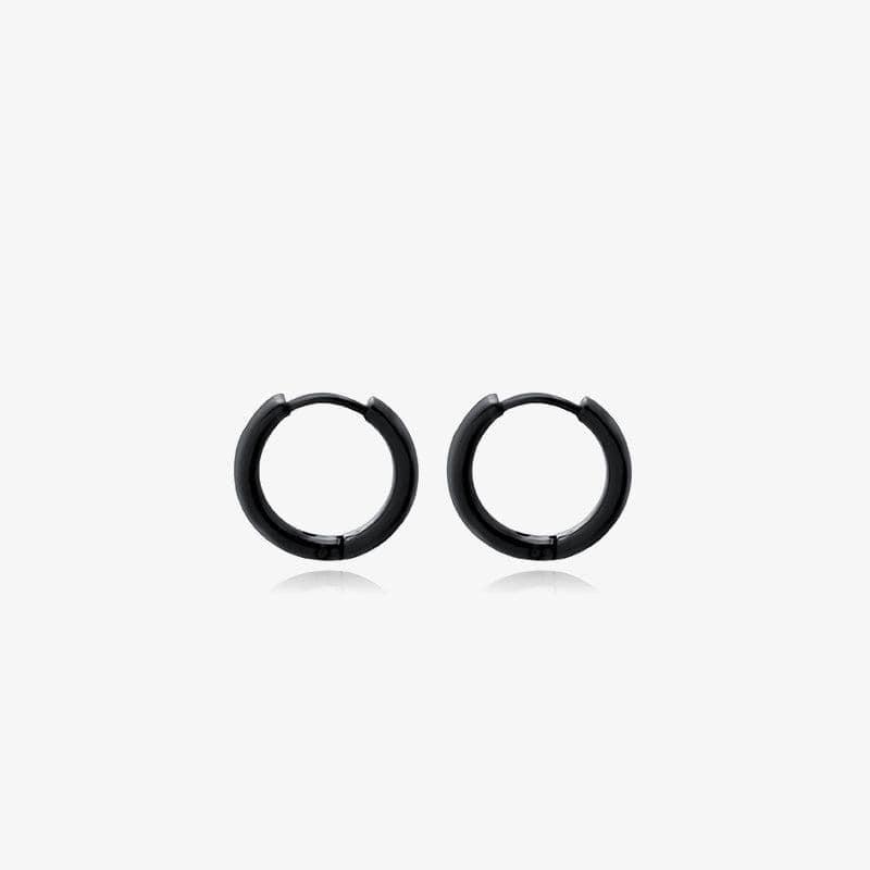 HOOP RING EARRING Product Image