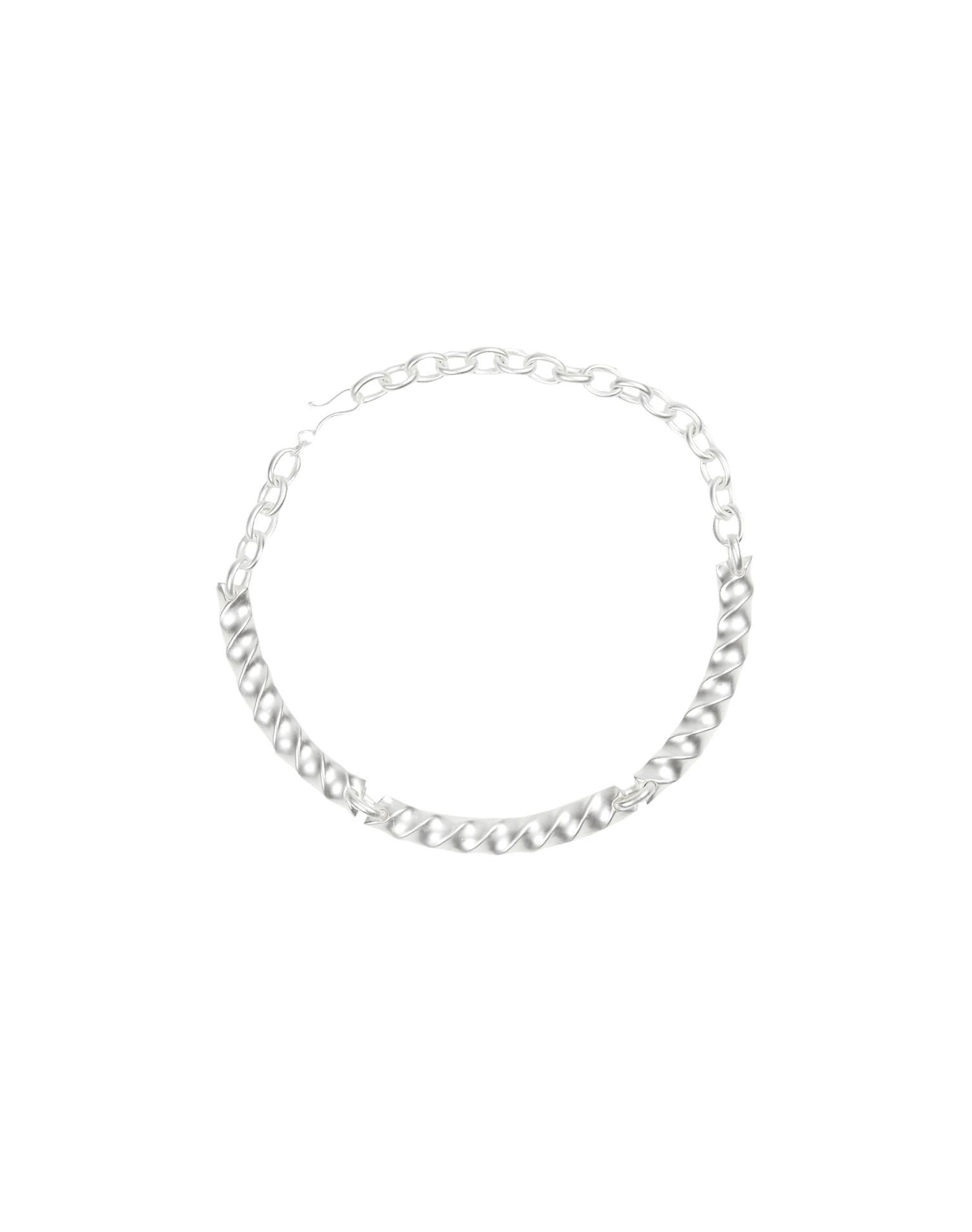 Cassi Choker - Silver Product Image