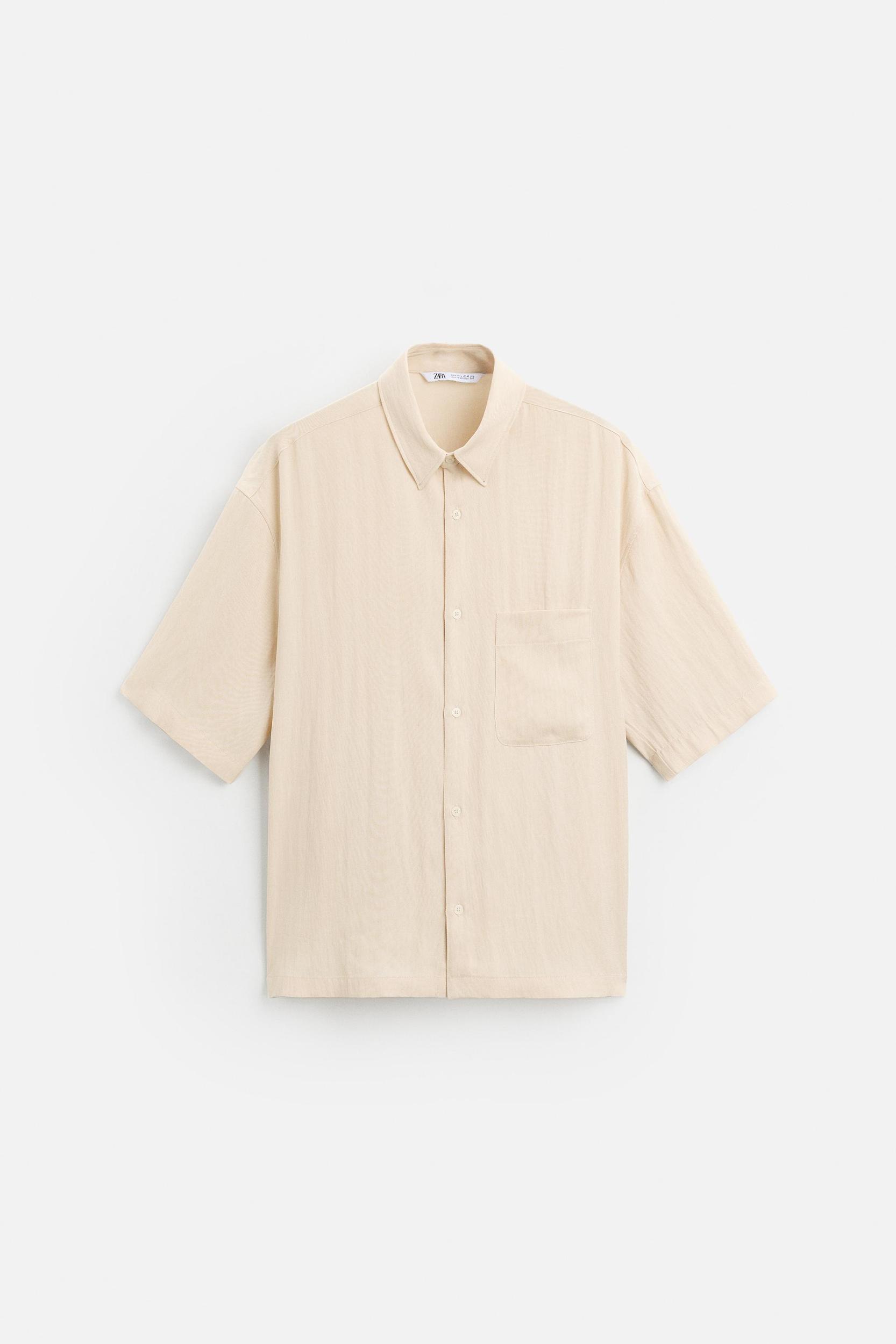 FLUID POCKET SHIRT Product Image