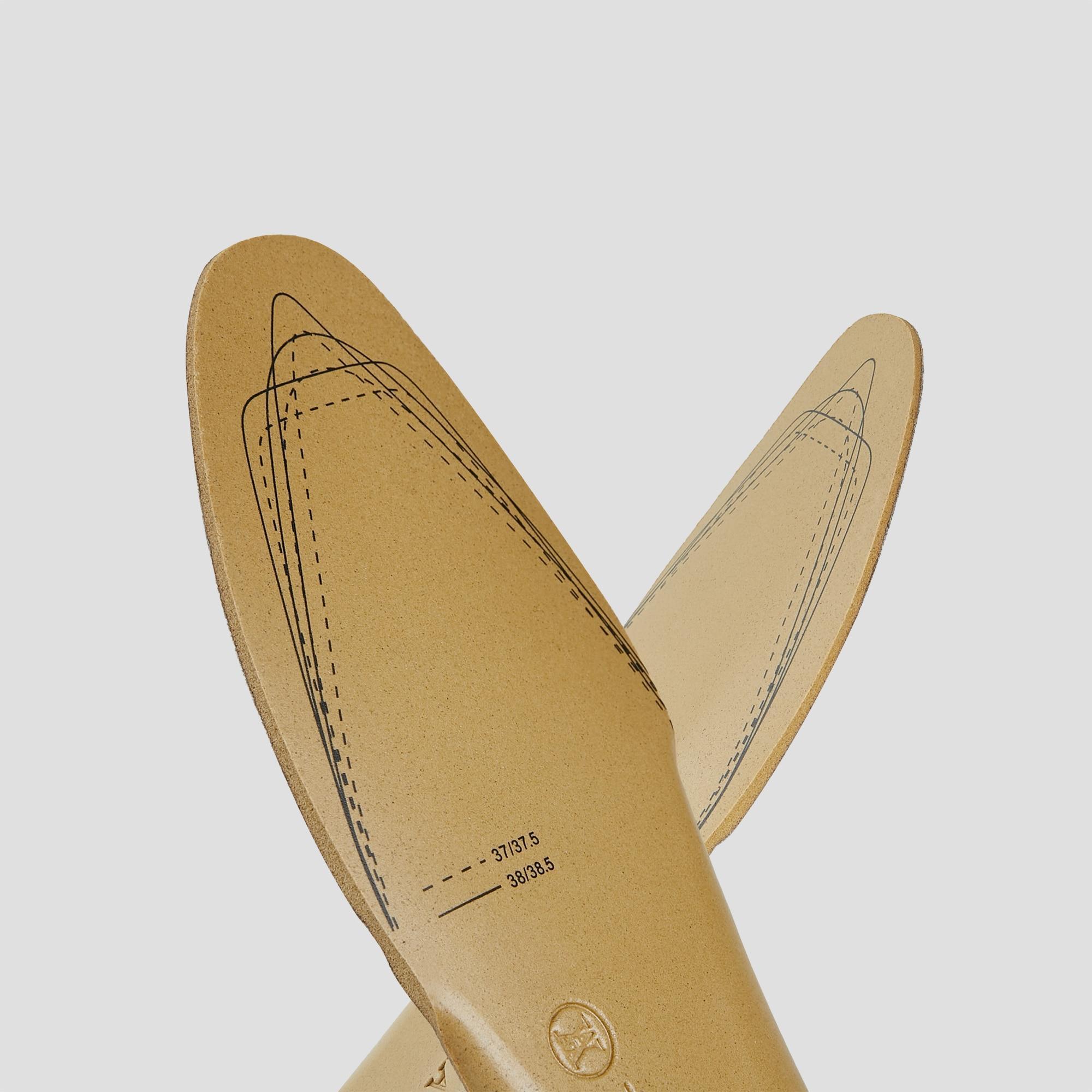 Cushioned Microfiber 3-in-1 Insoles Product Image