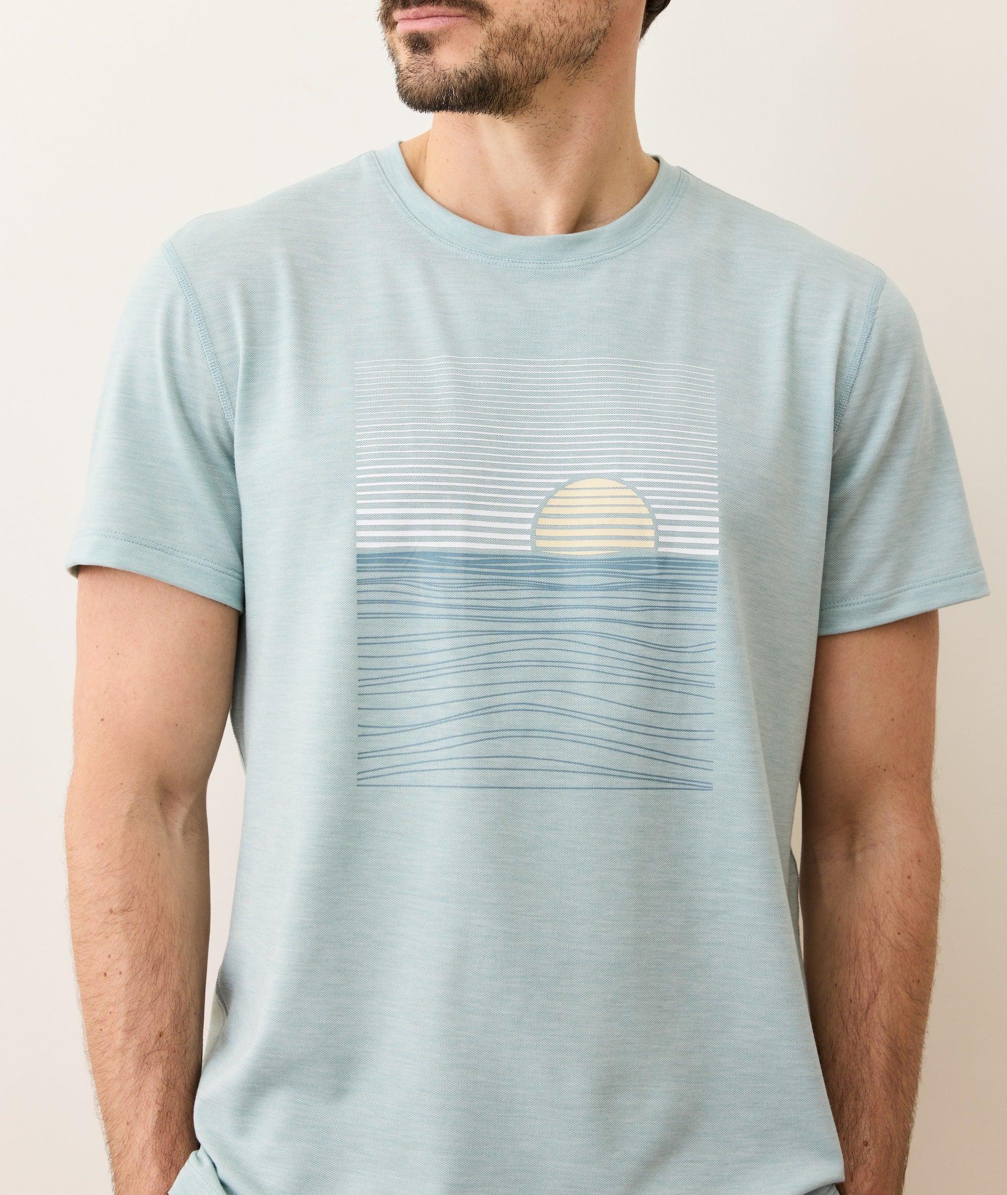 Air Crew Graphic Tee Product Image