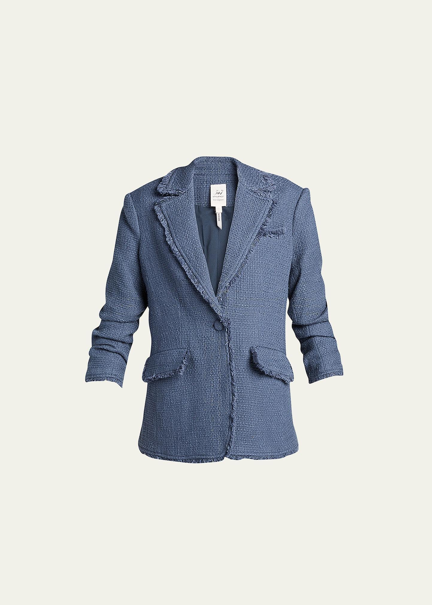Cinq Sept Boucle Khloe Blazer Product Image