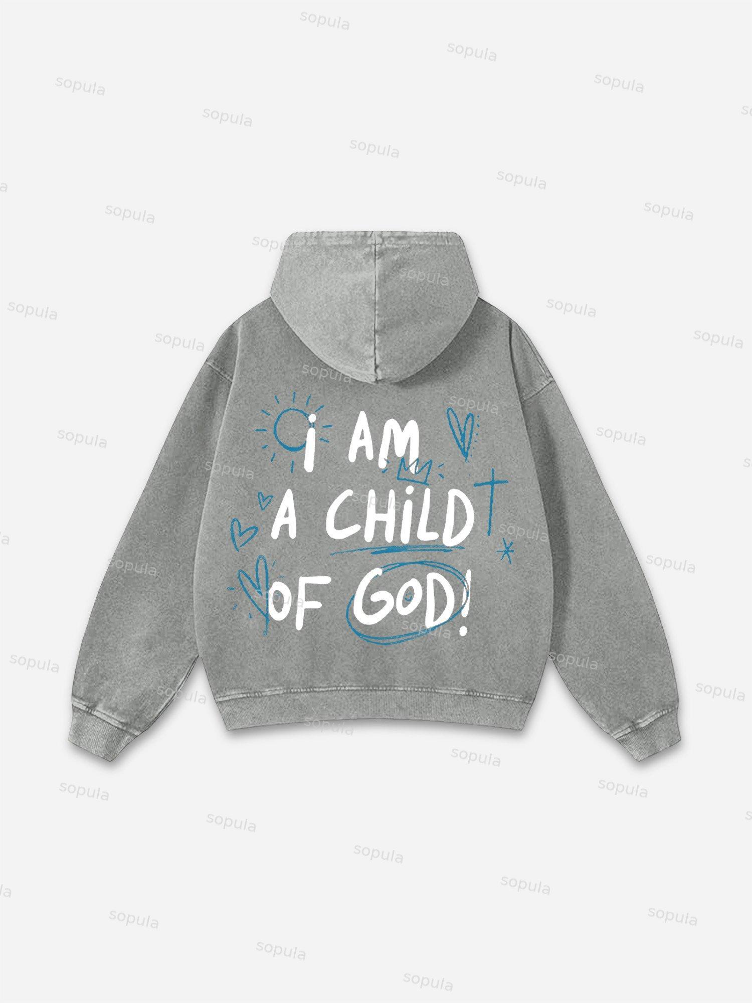 Vintage Spider Graphic Acid Washed Oversized Hoodie Product Image