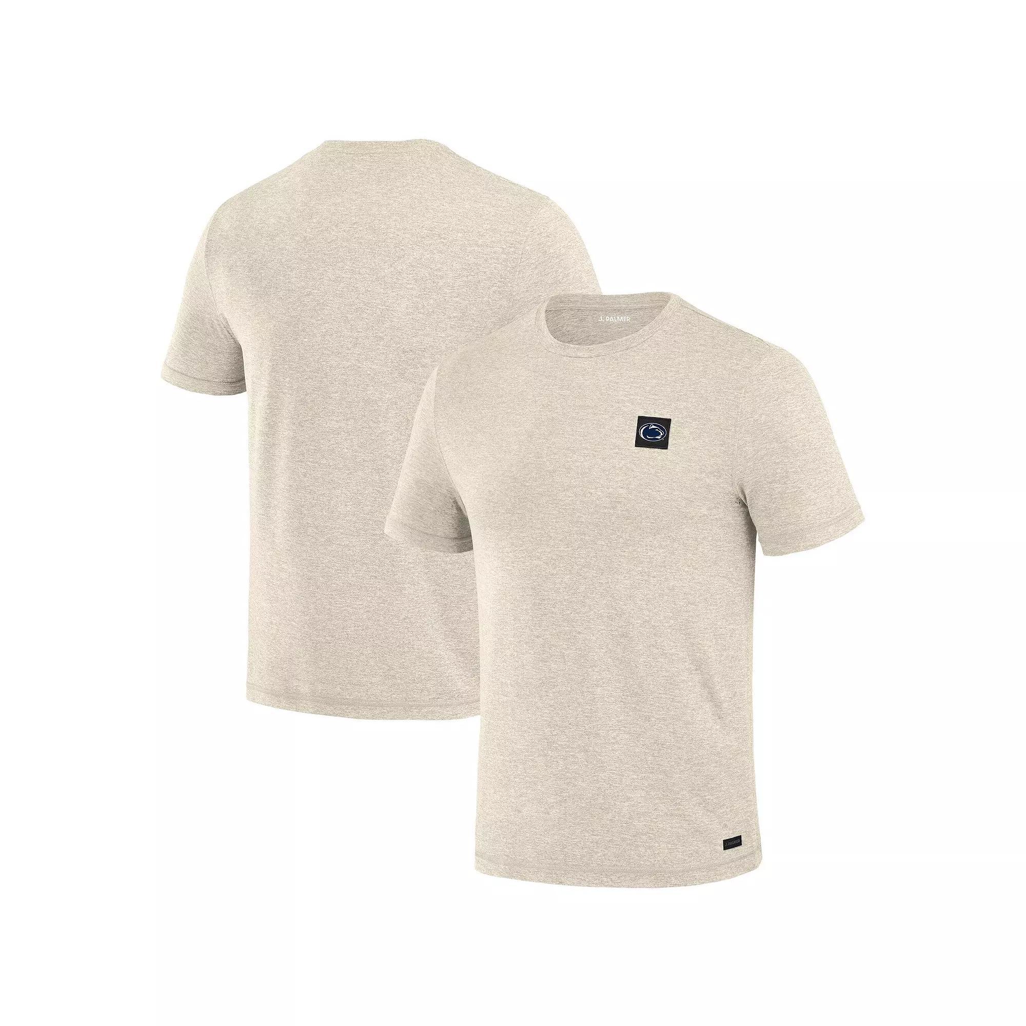 Men's J. Palmer White Penn State Nittany Lions Four Down T-Shirt, Size: Small Product Image