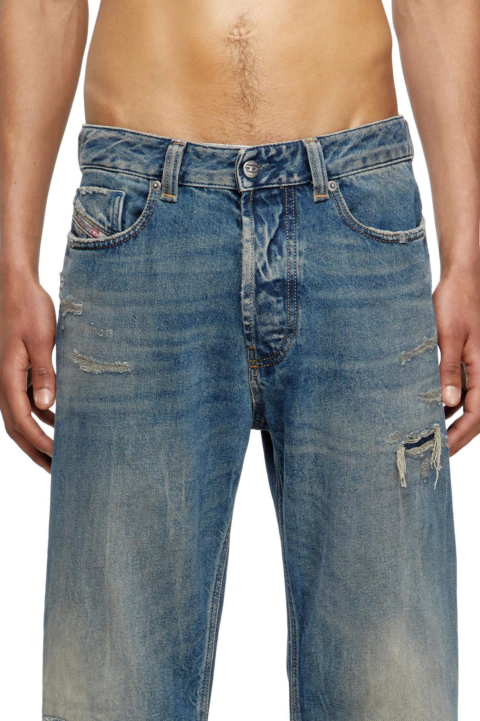 Relaxed Jeans 1980 D-Eeper 09M28 Product Image