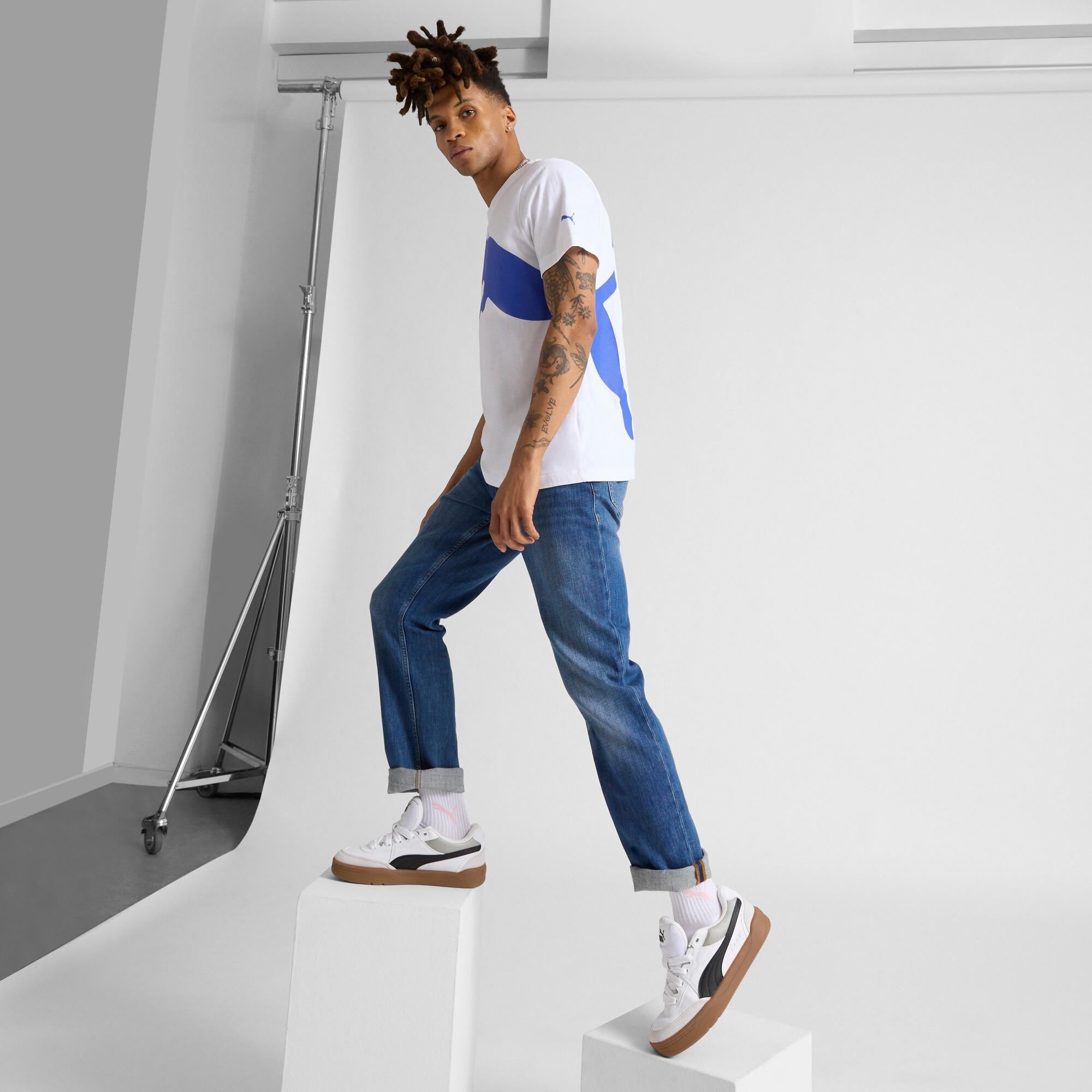 PUMA Park Lifestyle SK8 Men's Sneakers Product Image