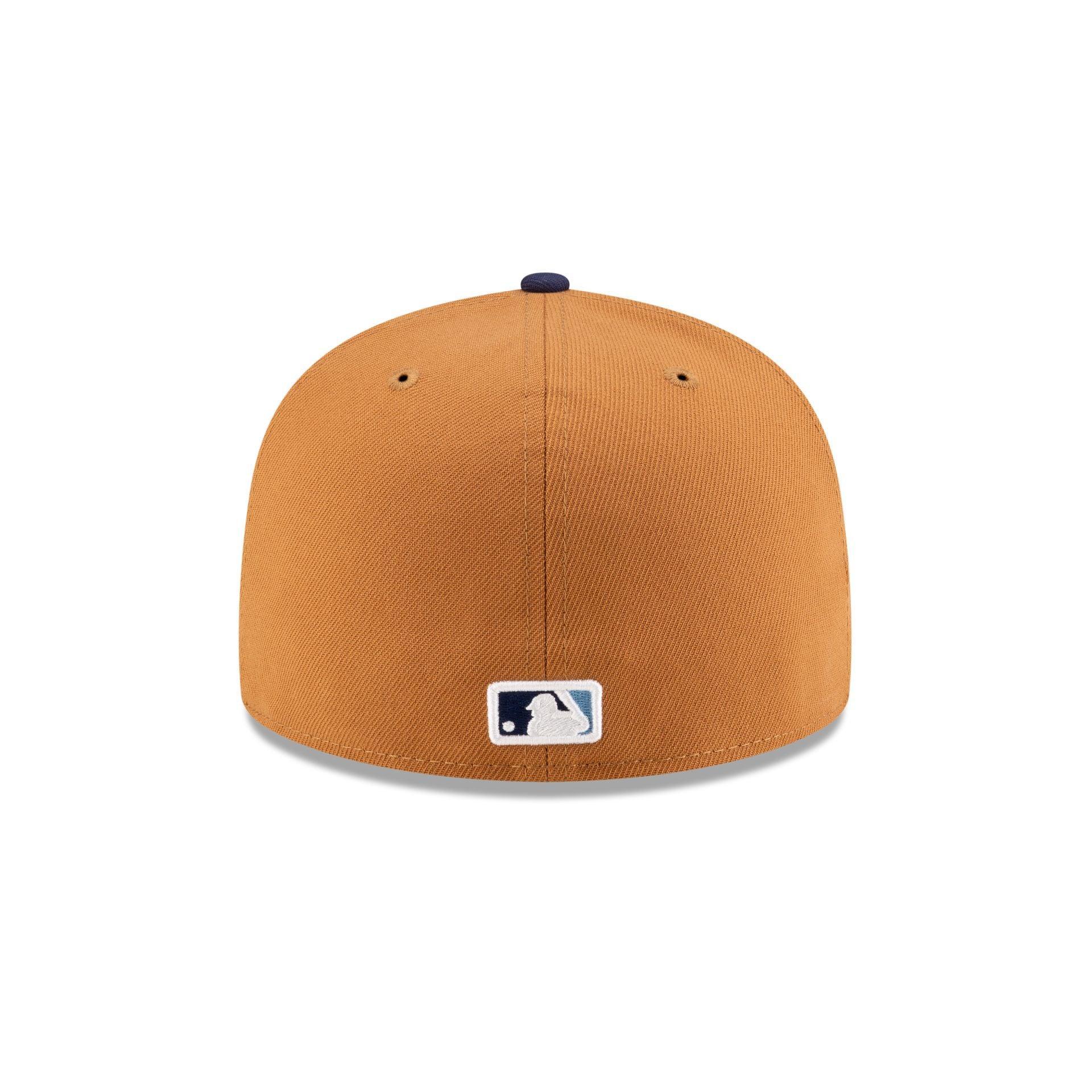 Tampa Bay Rays Mini Mascot 59FIFTY Fitted Hat Male Product Image
