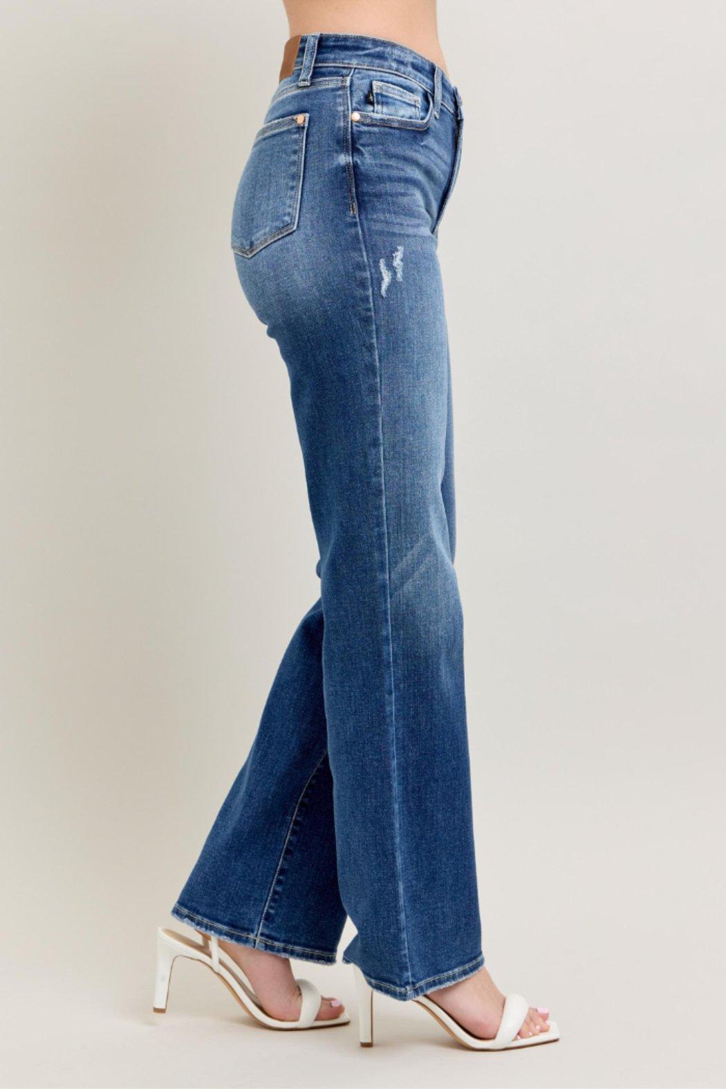 90s Straight Leg Judy Blue Product Image
