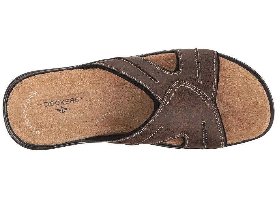 Dockers Mens Sunland Slide Sandal Product Image