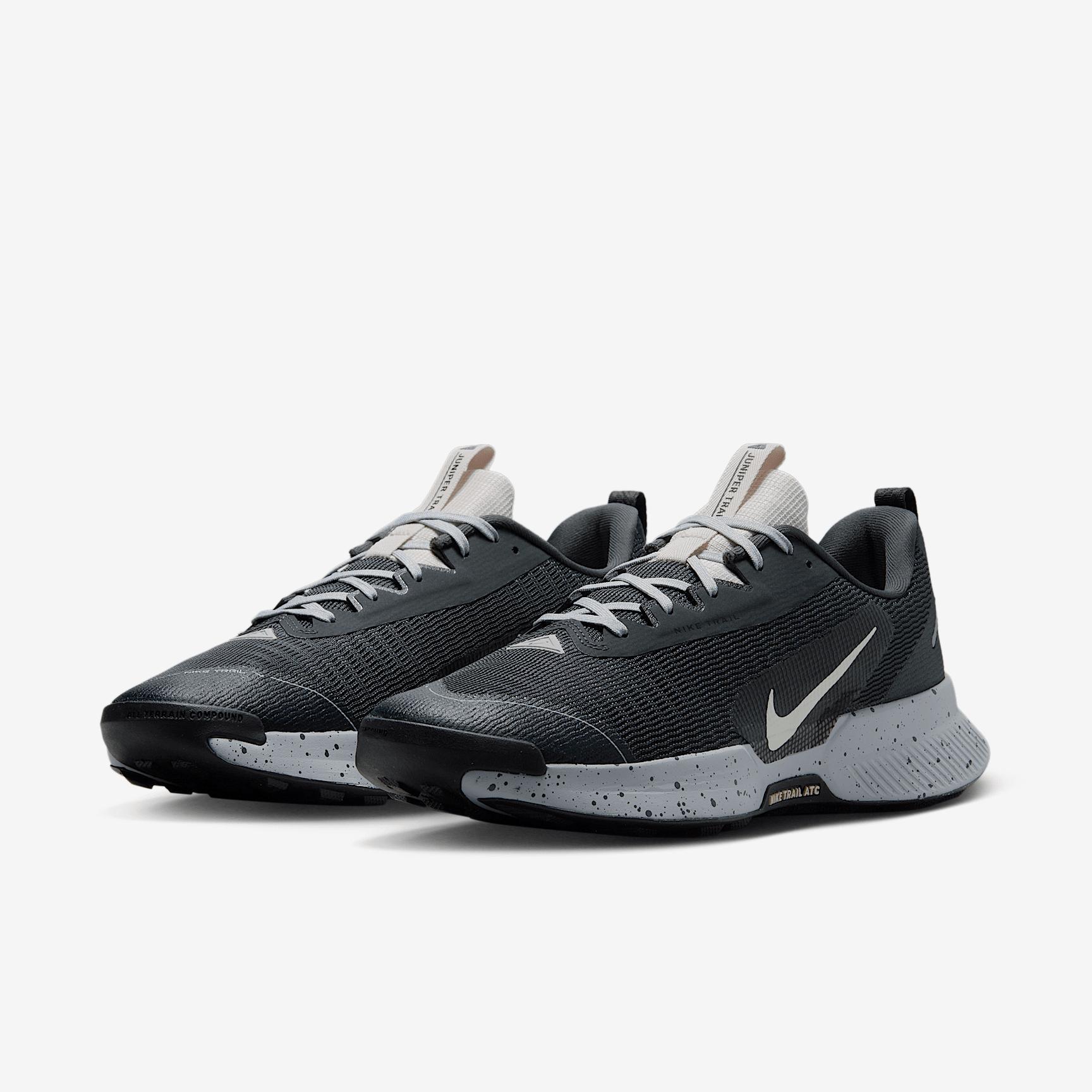 Nike Men's Juniper Trail 3 Trail Running Shoes Product Image