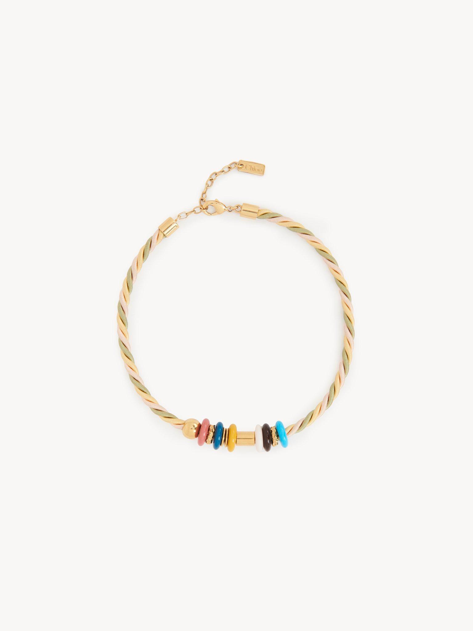 The Chloé Plage bracelet-necklace Product Image