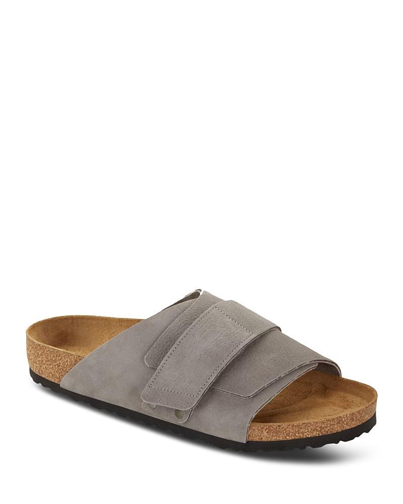 Birkenstock Mens Kyoto Slip On Strap Sandals Product Image