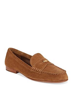 Veronica Beard Womens Penny Slip On Loafer Flats Product Image