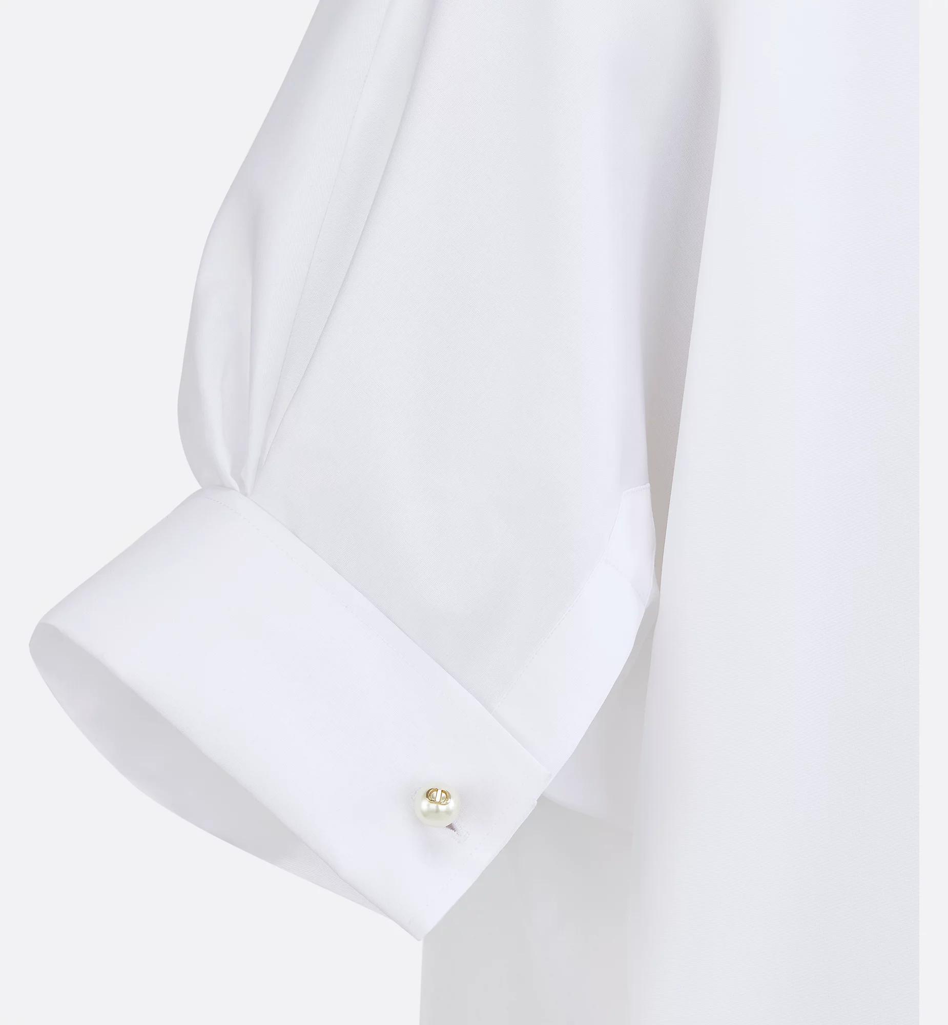 Blouse with Puff Sleeves Product Image