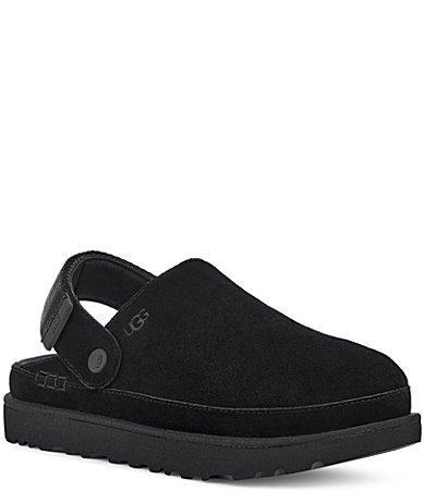 Ugg Womens Goldenstar Slip On Slingback Clogs Product Image