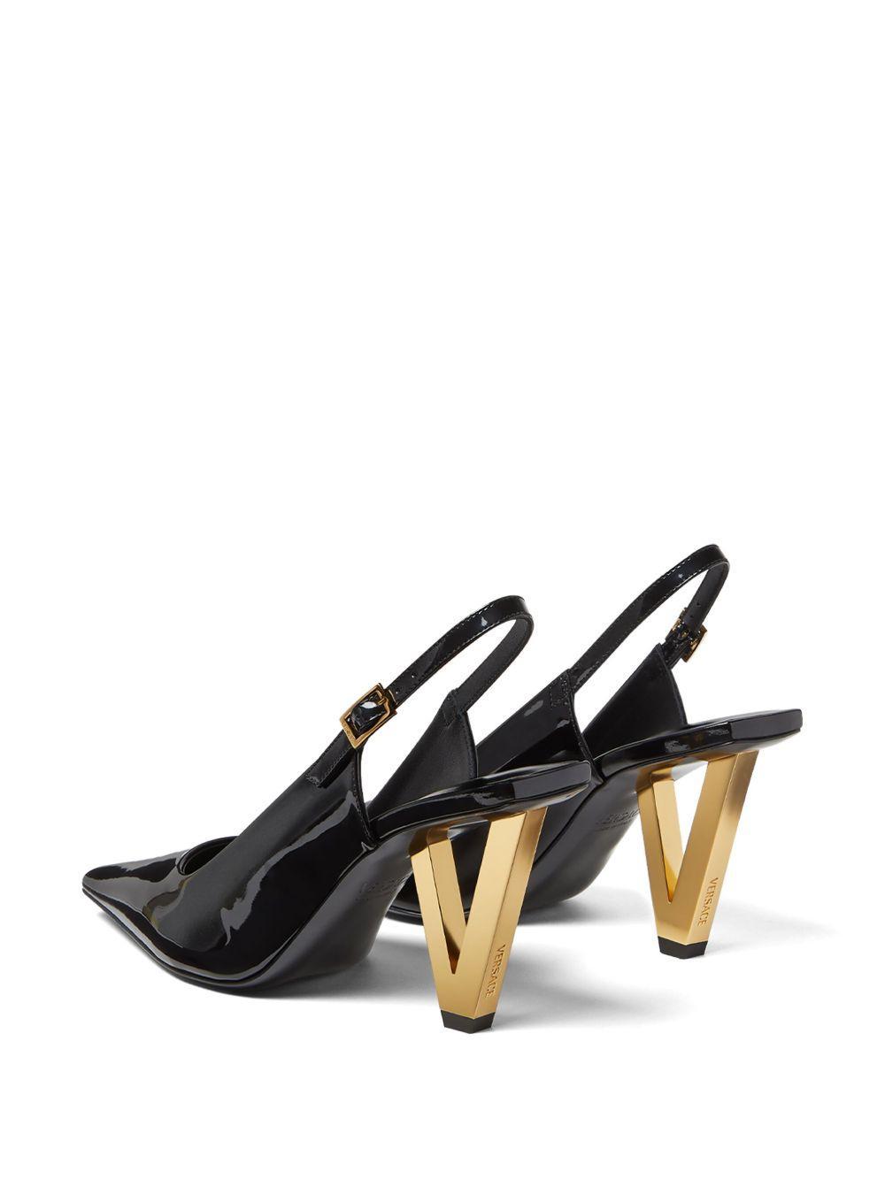 85mm V2025 slingback pumps Product Image