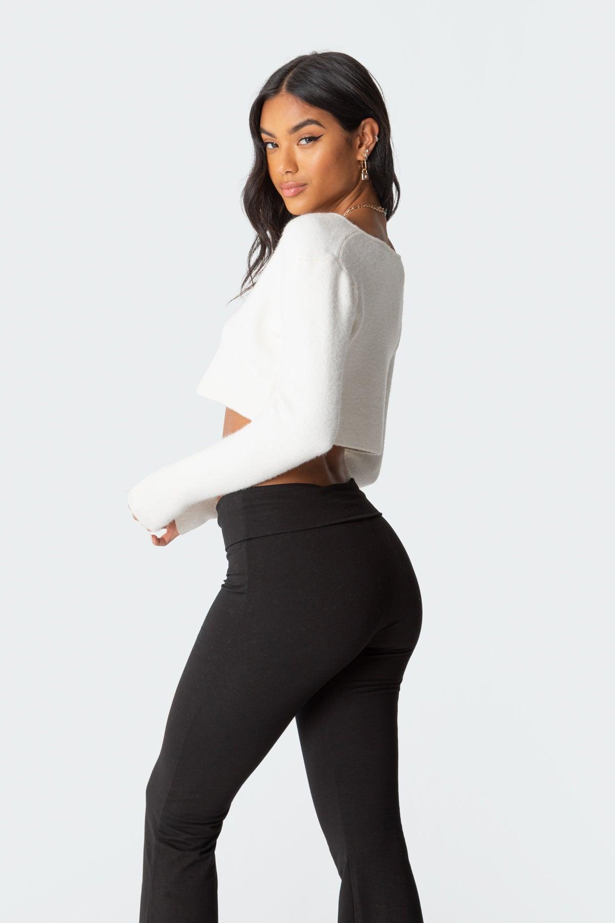 Naomi Flared Leggings Product Image