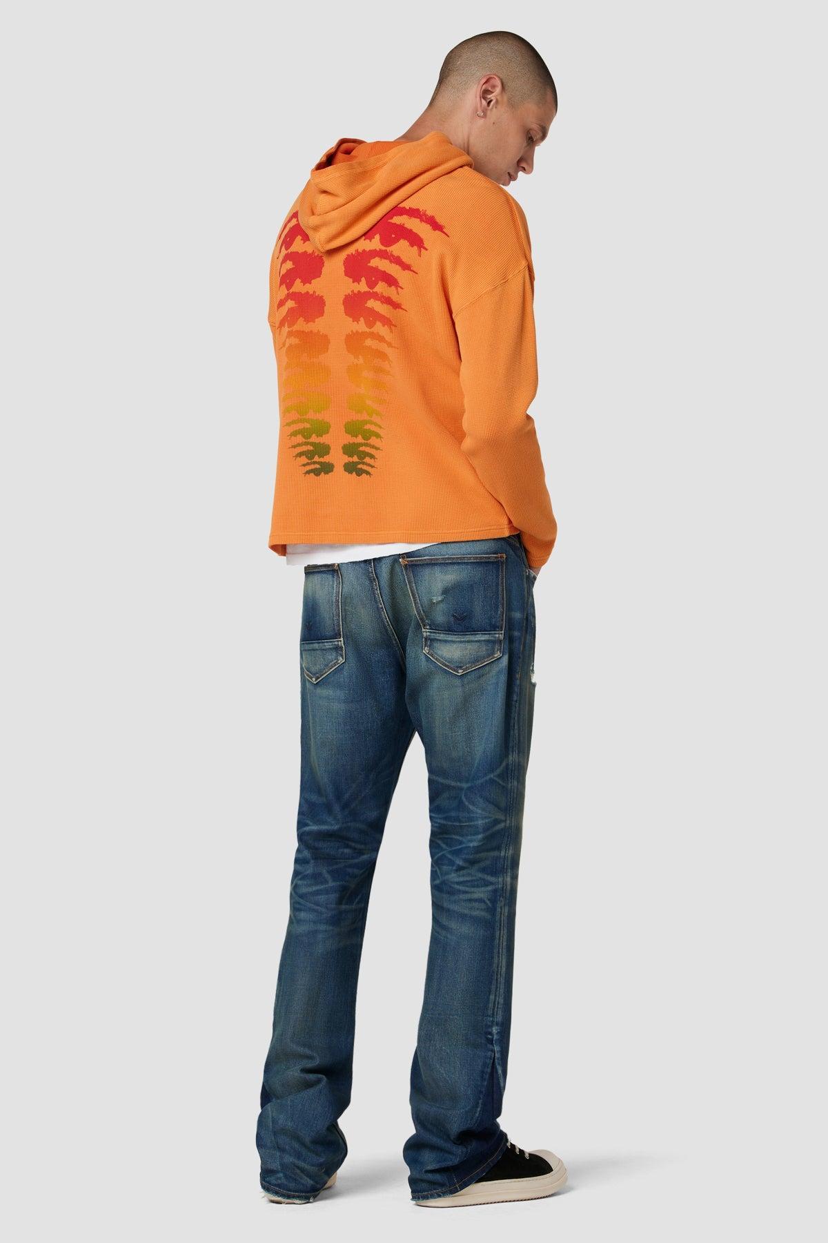 Walker Kick Flare Jean Male Product Image